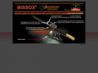 bissox.de Webseite Vorschau