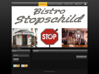 bistro-stopschild.de Webseite Vorschau