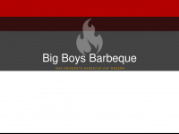 Bigboysbarbeque.com