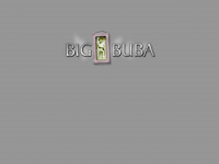 bigbuba.de Webseite Vorschau