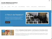 best4communication.de Webseite Vorschau