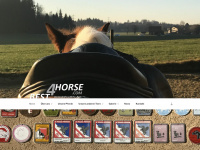 best4horse.com Webseite Vorschau