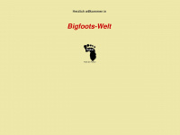 bigfoots-welt.de Thumbnail