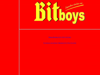 bitboys-wambach.de Webseite Vorschau