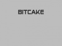 bitcake.de Webseite Vorschau