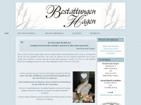 bestattungen-hagen.com Webseite Vorschau