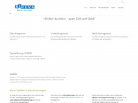 bireva.ch Webseite Vorschau