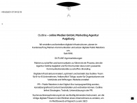 outline.de Webseite Vorschau