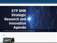 etpsmr.org Webseite Vorschau