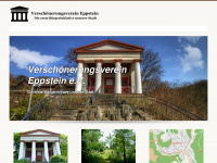 vve-eppstein.de Webseite Vorschau
