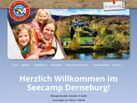 seecamp-derneburg.de Webseite Vorschau