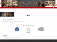 kalareta.de Webseite Vorschau