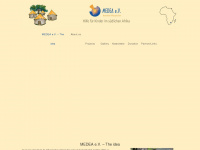 medea-ev.org Webseite Vorschau
