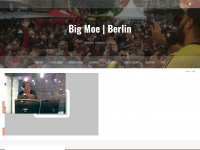 bigmoe.de Webseite Vorschau