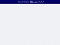 Bestattungsinstitut-hellmann.de