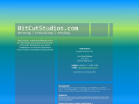 bitcut.de Webseite Vorschau