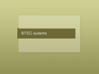 bitec-systems.de Webseite Vorschau