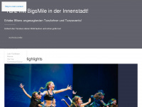 bigsmileclub.com Webseite Vorschau