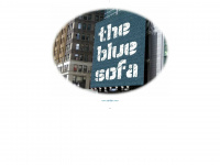 bluesofa.de Webseite Vorschau
