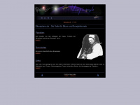 bluespiano.net Webseite Vorschau