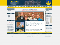 bitex-reichenbach.de Webseite Vorschau
