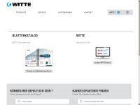bitflex.de Webseite Vorschau