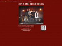 bluestools.com Webseite Vorschau