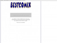 bestcomix.de Webseite Vorschau