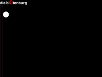 bluetenburg.de Webseite Vorschau