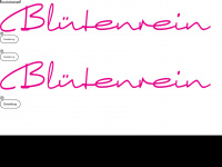 bluetenrein.net