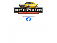 bestcustomcars.de Webseite Vorschau