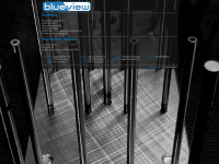 blueview.de Webseite Vorschau