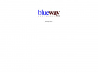 bluewaysw.de Webseite Vorschau