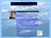 bluewolfpe.com Webseite Vorschau