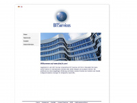 bits24.com Webseite Vorschau