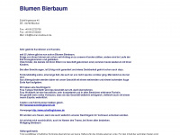 blumen-bierbaum.de