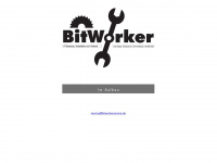 bitworkerservice.de Webseite Vorschau