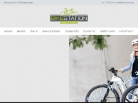 bike-station.info Webseite Vorschau