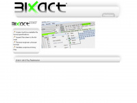 bixact.de Webseite Vorschau
