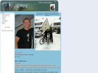 bike-transalpin.de Webseite Vorschau
