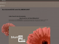 blumenecke-baar.de Thumbnail