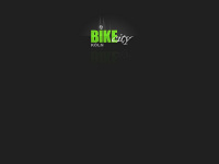 bikecity.de Webseite Vorschau