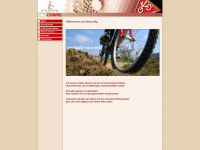 bikeconfig.de Webseite Vorschau