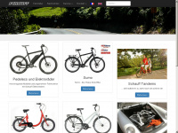 bikeexpert.de Webseite Vorschau
