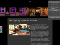 ursprung-rostock.de Webseite Vorschau