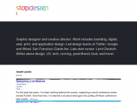 stopdesign.com Thumbnail