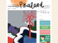 pikaland.com Webseite Vorschau
