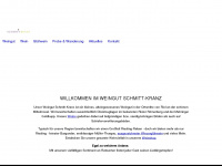 schmitt-kranz.de Webseite Vorschau
