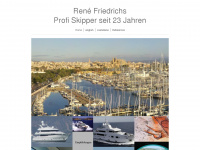 profi-skipper.com Webseite Vorschau