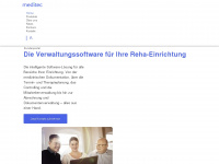 meditec-gmbh.com Webseite Vorschau